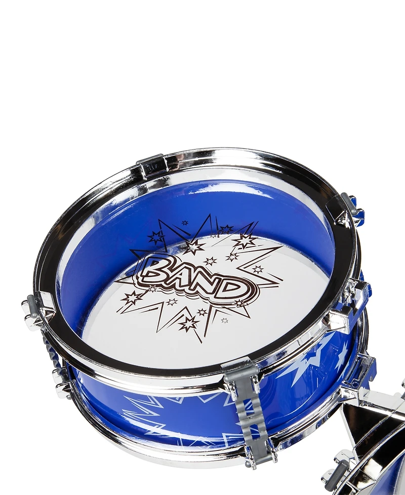 World Tech Toys Big Band Drum Set