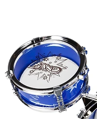 World Tech Toys Big Band Drum Set