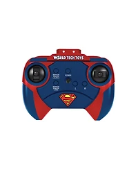 World Tech Toys Dc Superman 2CH Ir Helicopter