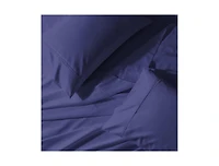 Crisp & Cool Percale Sheet Set - Extra Deep Fitted (22-Inches