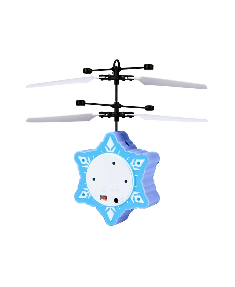 World Tech Toys Disney Frozen Elsa Motion Sensing Ir Ufo Ball Helicopter