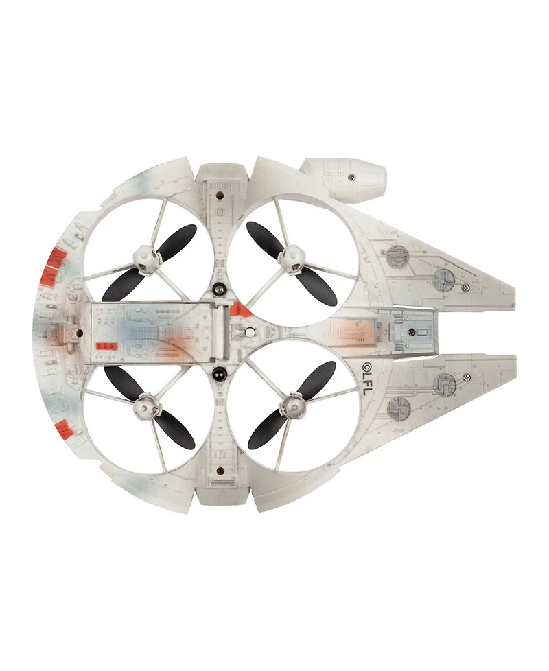 World Tech Toys Star Wars Millennium Falcon Motion Sensing Drone