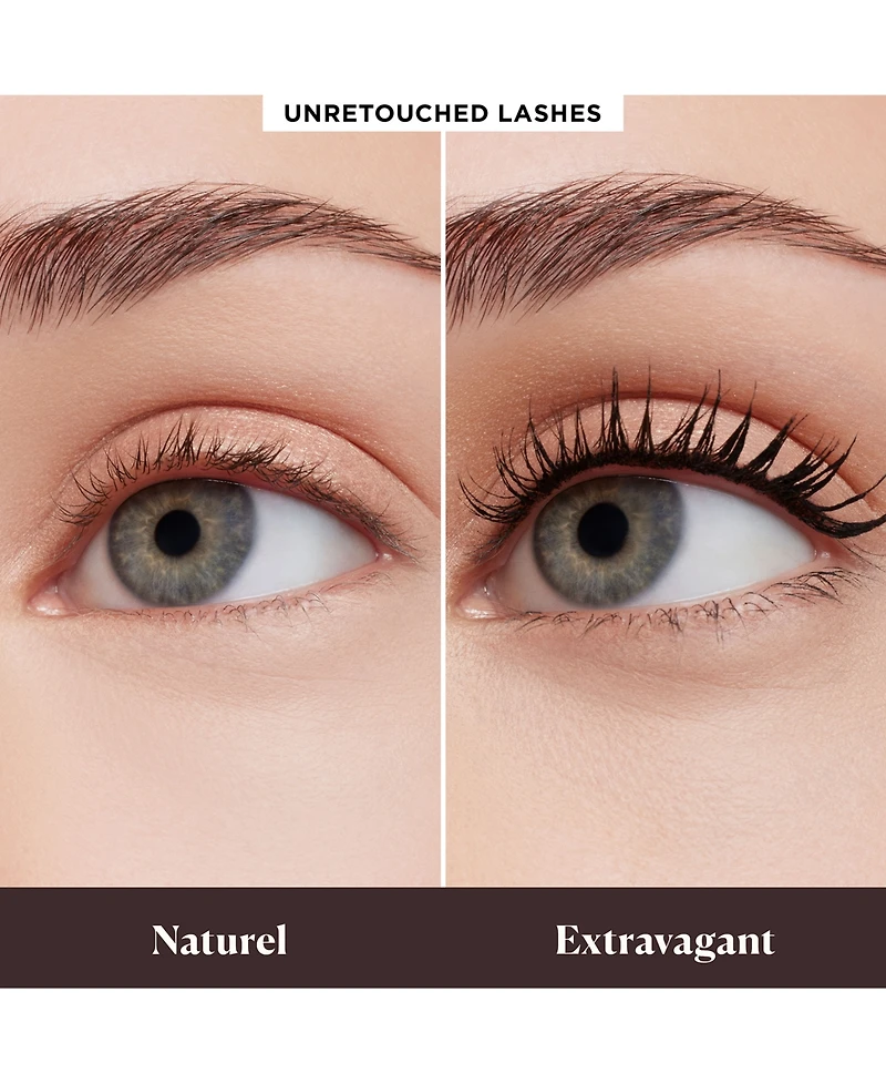 Laura Mercier Mini Caviar Extravagant Volumizing & Lengthening Mascara