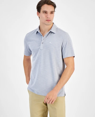 Tommy Bahama Men's Golden Sands Short-Sleeve Polo Shirt