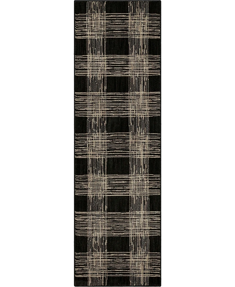 Closeout! Bobby Berk Series 3 Fontana 2'4x7'10 Runner Area Rug