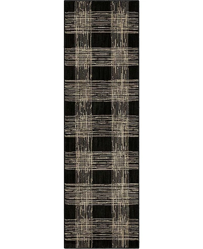 Closeout! Bobby Berk Series 3 Fontana 2'4x7'10 Runner Area Rug