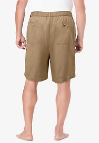 KingSize Big & Tall Knockarounds 6" Pull-On Shorts