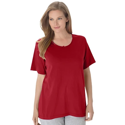 Dreams & Co. Plus Sleep Tee