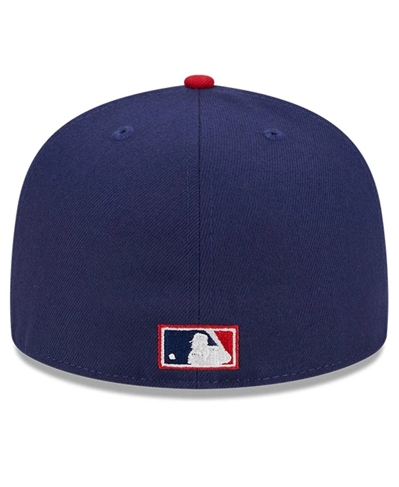 New Era Men's Royal Chicago White Sox Big League Chew Team 59FIFTY Fitted Hat
