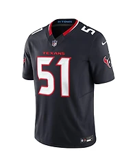 Nike Men's Will Anderson Jr. Houston Texans Vapor F.u.s.e. Limited Jersey