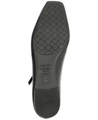 Arezzo Women's Eleanor Ballet Flats