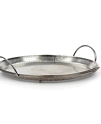 Rsvp International Endurance Precision Pierced 11x13x3" Bbq Pizza Pan
