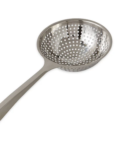 Rsvp International Endurance Stainless Steel 14"x6"x3" Pierced Pasta Scoop