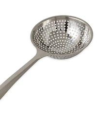 Rsvp International Endurance Stainless Steel 14"x6"x3" Pierced Pasta Scoop