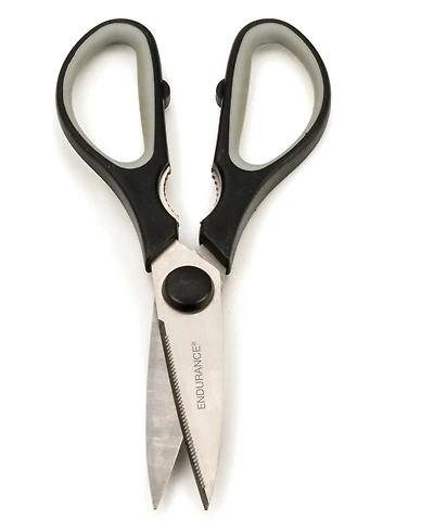 Rsvp International Endurance Stainless Steel 8x3" Kitchen Scissors