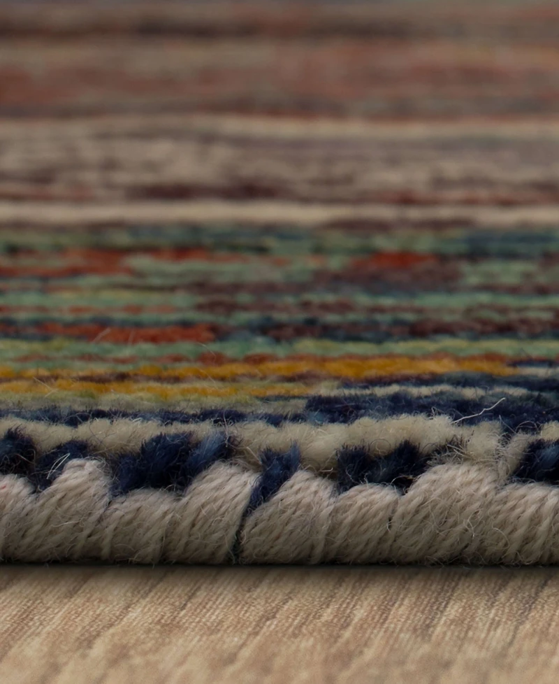 Stacy Garcia Home Depiction Bancroft 6'x9' Area Rug