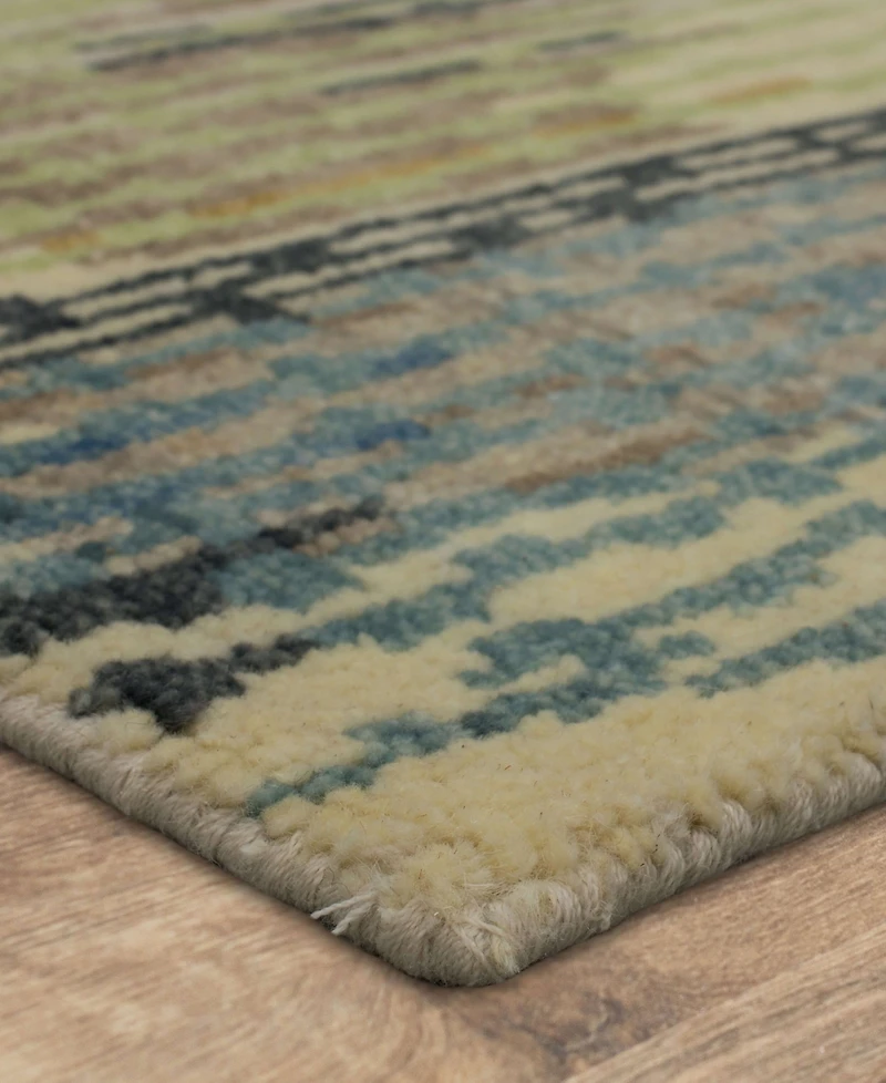 Stacy Garcia Home Depiction Bancroft 6'x9' Area Rug