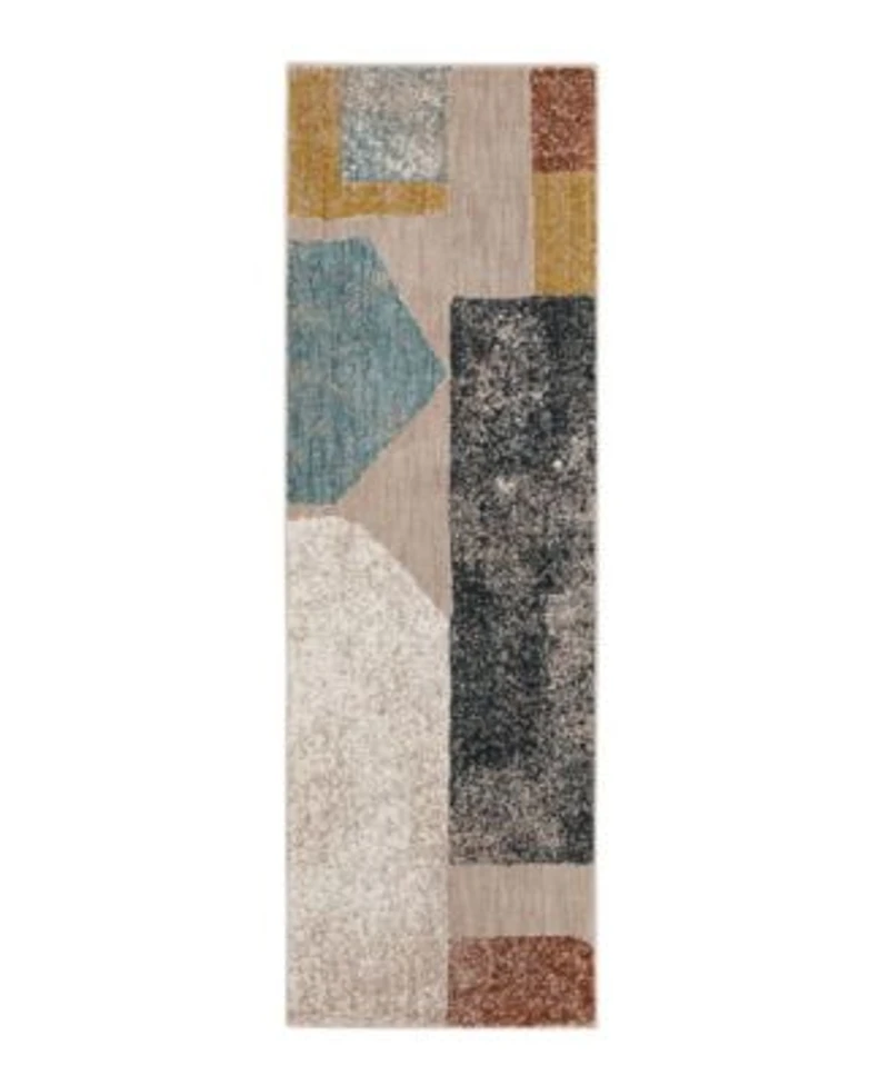 Closeout Stacy Garcia Home Rendition Helix Area Rug