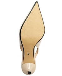 Arezzo Women's Sutton Low Stiletto Pump