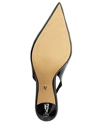 Arezzo Women's Sutton Low Stiletto Pump
