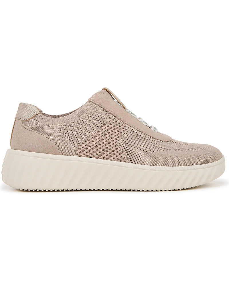 LifeStride Women's Wanderer Washable Slip On Sneakers