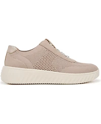 LifeStride Women's Wanderer Washable Slip On Sneakers
