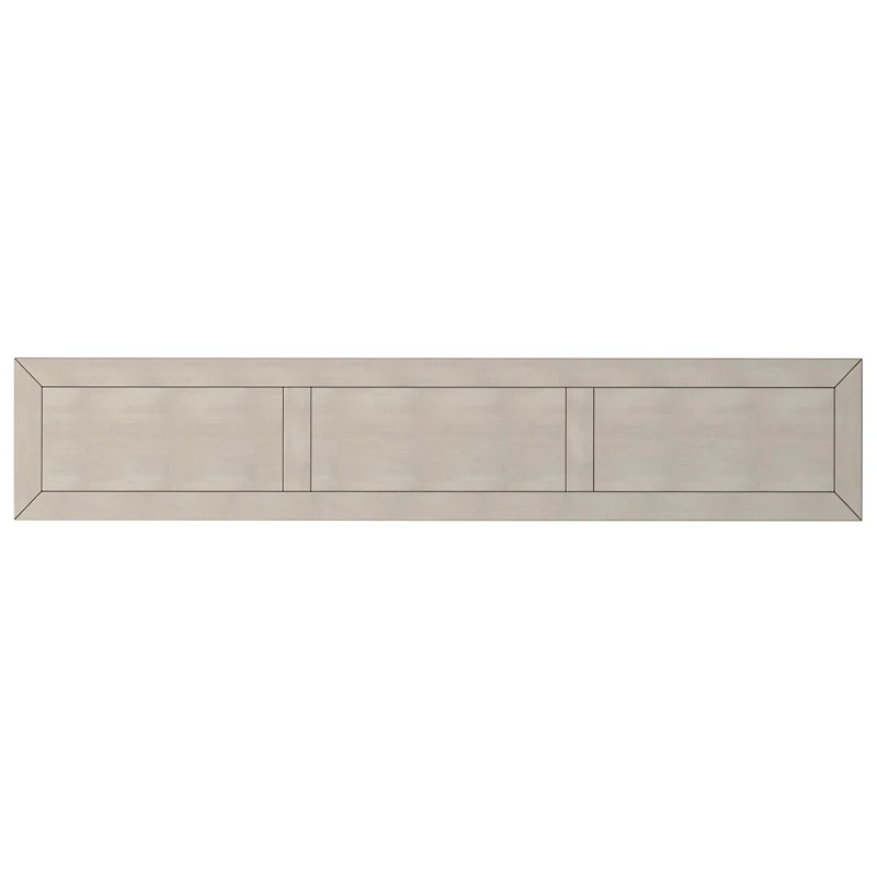Streamdale Rustic 60" Entryway Sofa Table with Drawers