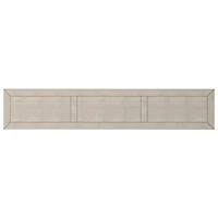 Streamdale Rustic 60" Entryway Sofa Table with Drawers