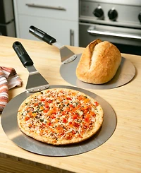 Rsvp International Endurance Stainless Steel 10" Diameter Oven Spatula