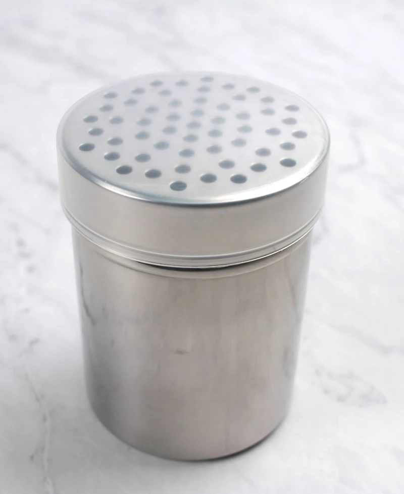 Rsvp International Endurance Stainless Steel 11 ounce All Purpose Sugar Shaker