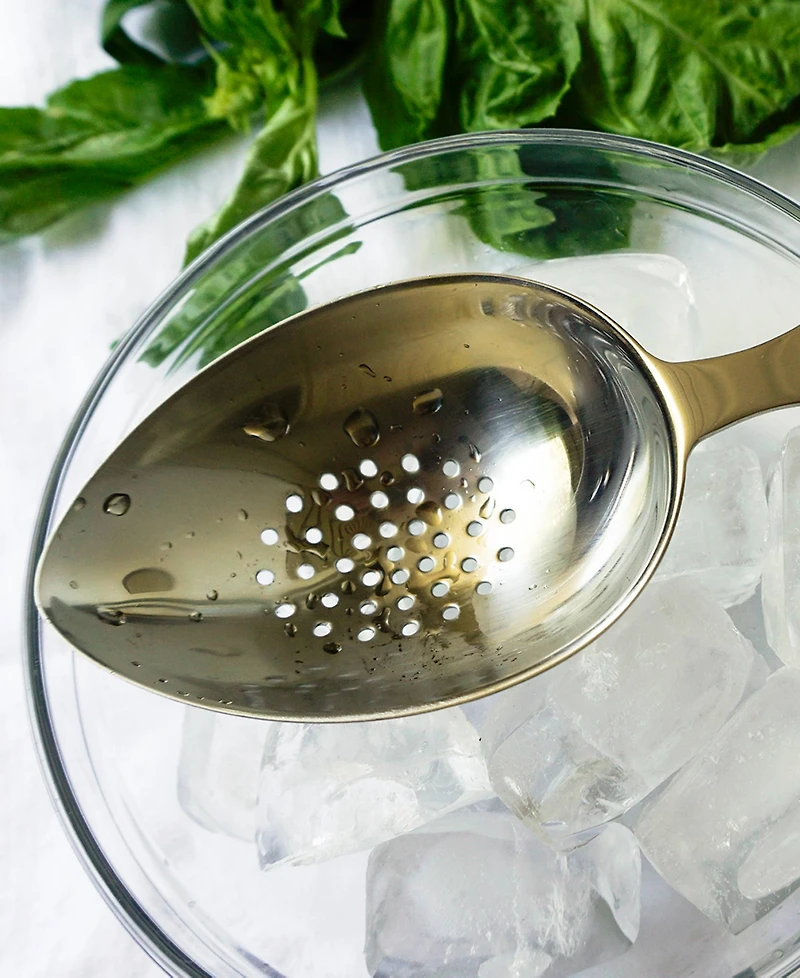 Rsvp International Endurance Stainless Steel Standard Ice Scoop