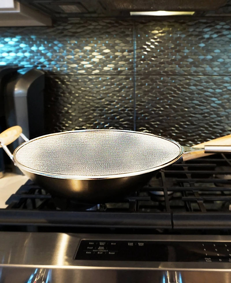 Rsvp International Endurance Stainless Steel 13" Splatter Screen