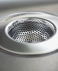 Rsvp International Endurance 4.5" D Large Sink Strainer