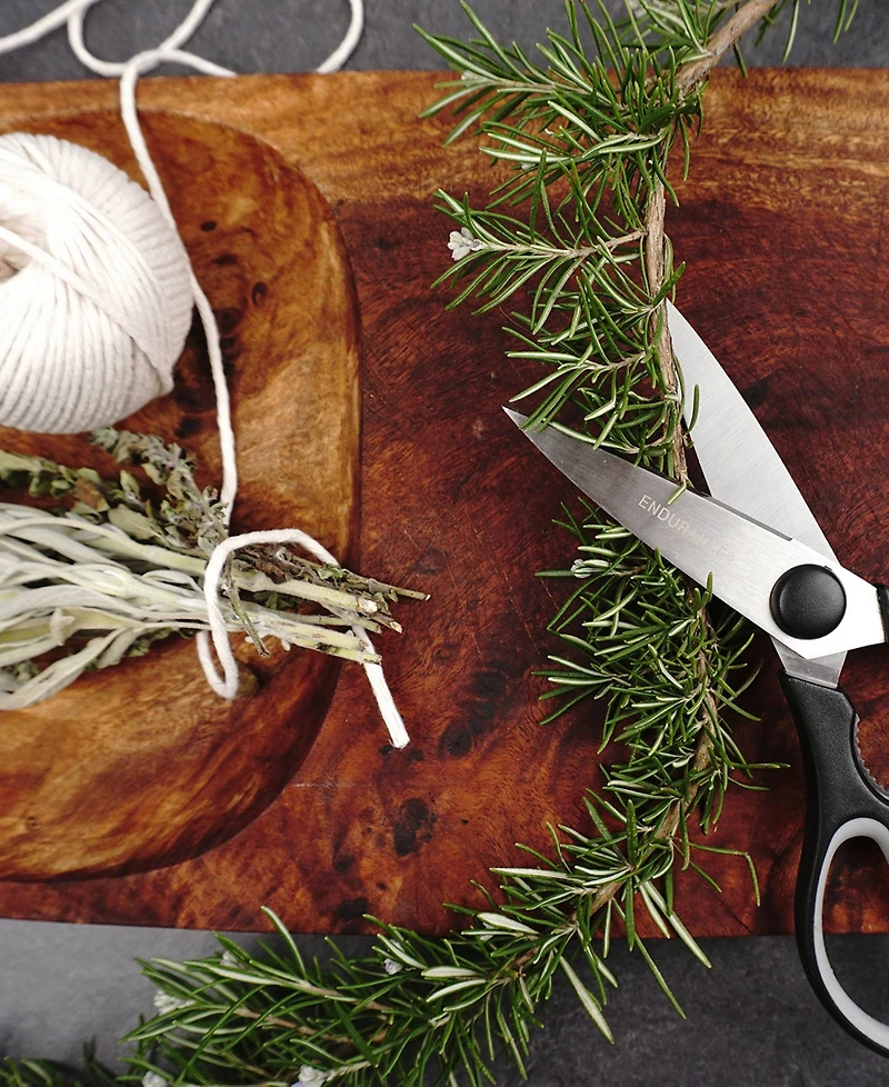 Rsvp International Endurance Stainless Steel 8x3" Kitchen Scissors