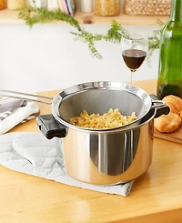 Rsvp International Endurance Stainless Steel 8" Mesh Strainer