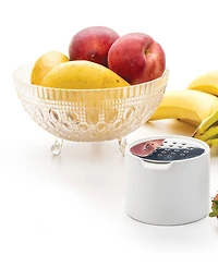 Rsvp International Endurance Stainless Steel 3.25" x 2.5" Fruit Fly Trap