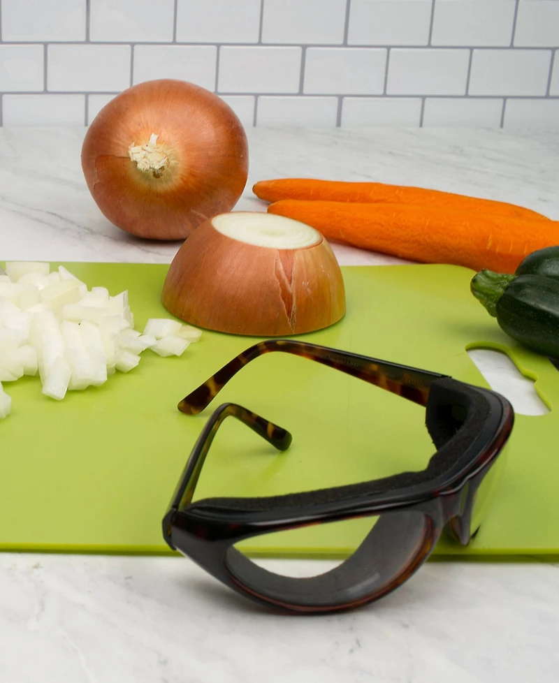 Rsvp International 5.5" x 6.5" x 1.5" Onion Goggles