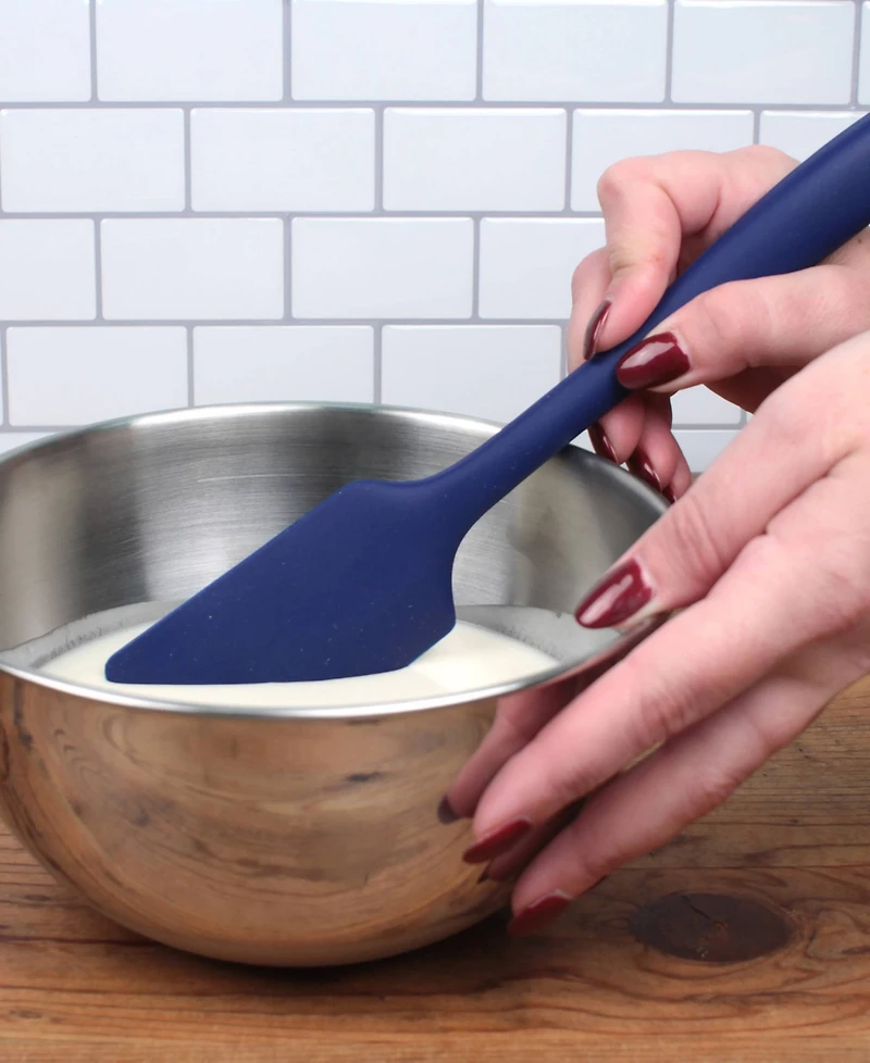 Rsvp International Silicone Coated Steel 11" Ela Series Spatula
