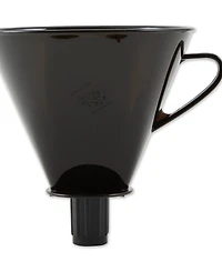 Rsvp International Plastic 7" x 6.25" x 6.5" Manual Drip Coffee Filter Cone