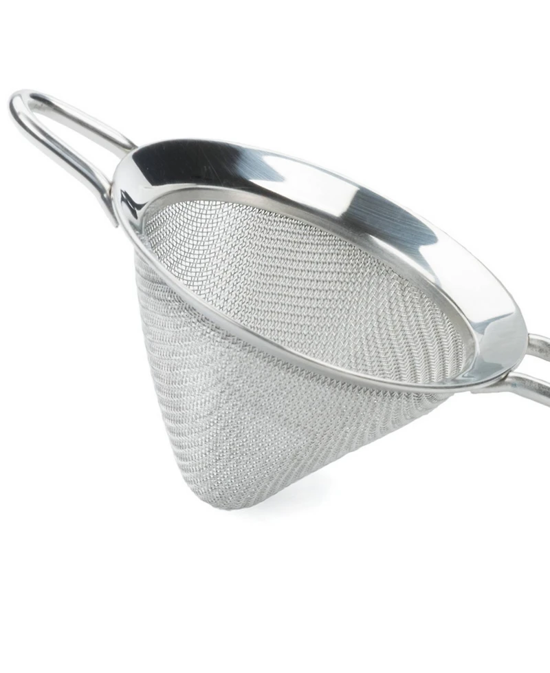 Rsvp International Endurance Stainless Steel Mesh 3" Conical Strainer