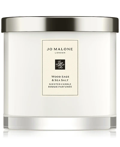 Jo Malone London Wood Sage & Salt Deluxe Candle, 21-oz.