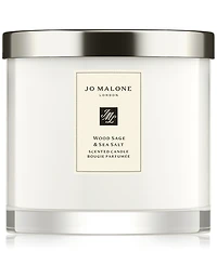 Jo Malone London Wood Sage & Salt Deluxe Candle, 21-oz.