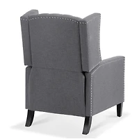 Streamdale Furniture 27" Wide Manual Wing Chair Recliner