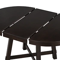 Streamdale Classic Farmhouse Round Dining Table