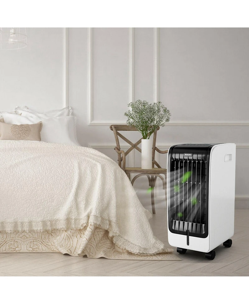 Evaporative Air Cooler Portable Fan Conditioner Cooling