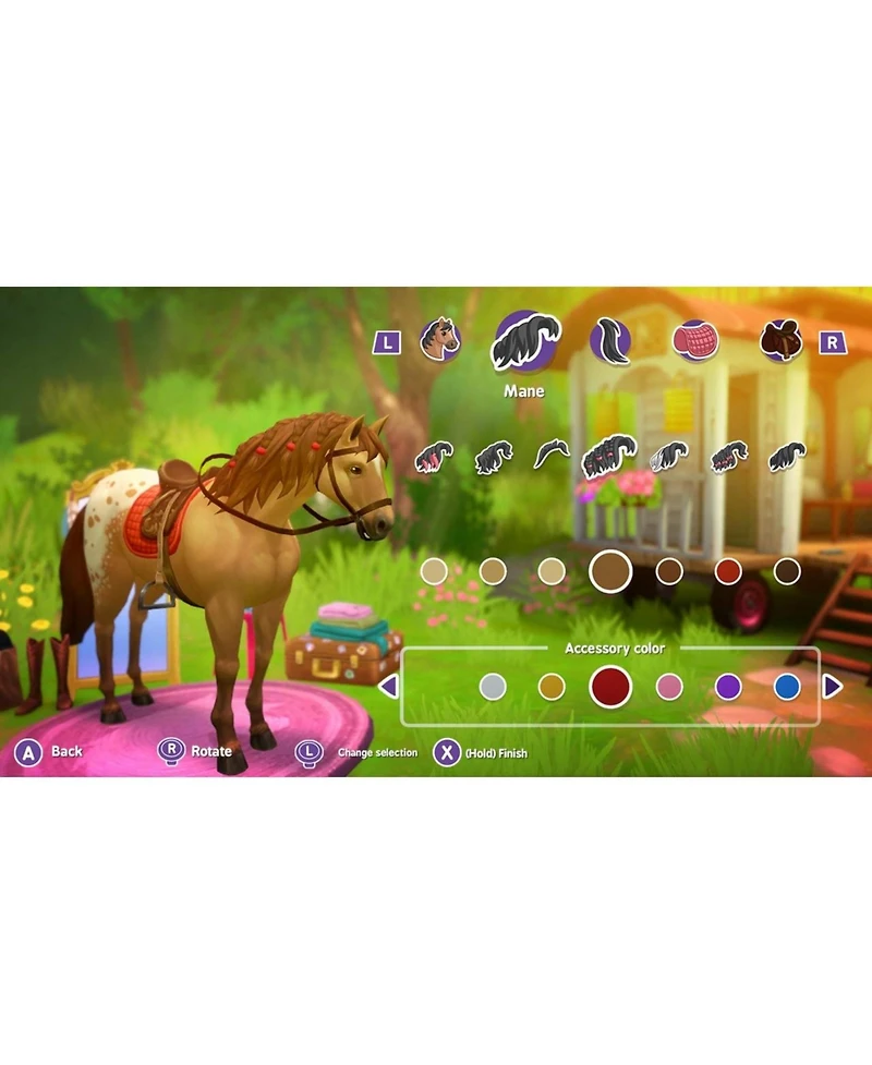 Horse Club Adventures 1 + 2 Lakeside Collection - Nintendo Switch