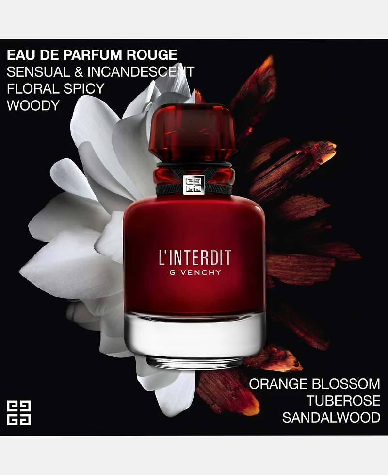 Givenchy L'Interdit Eau de Parfum Rouge Spray