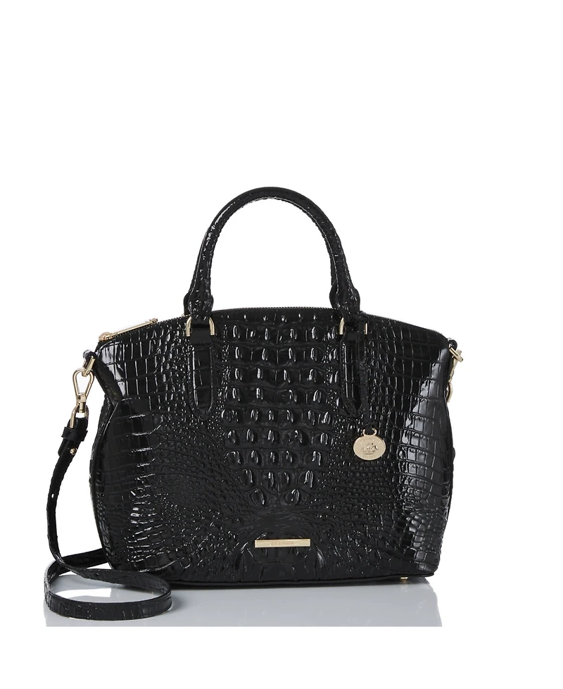 Brahmin Women's Duxbury Leather Satchel Bag