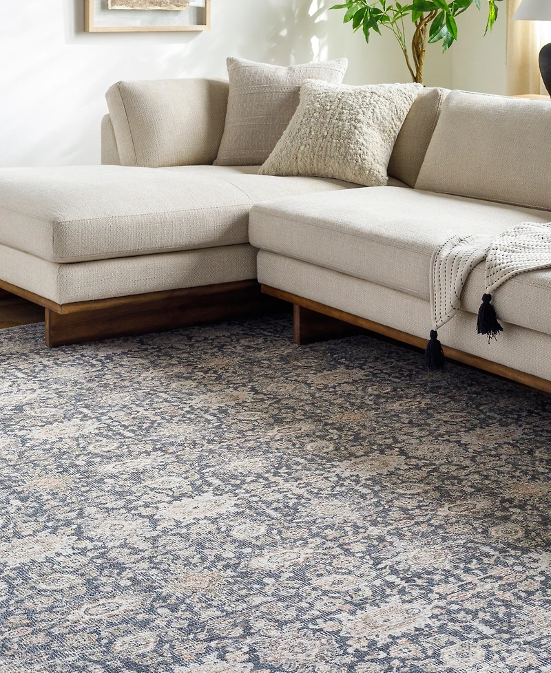 Livabliss Marlon 497300 7'9"x10' Area Rug