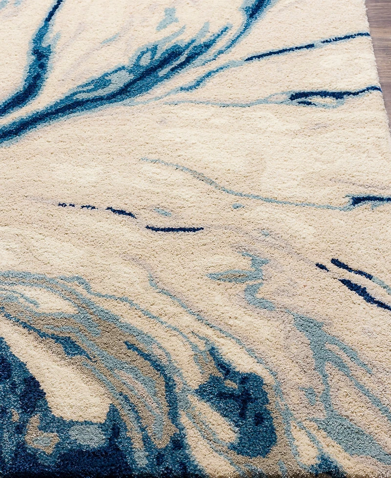 Surya Kavita 18415 6'x9' Area Rug
